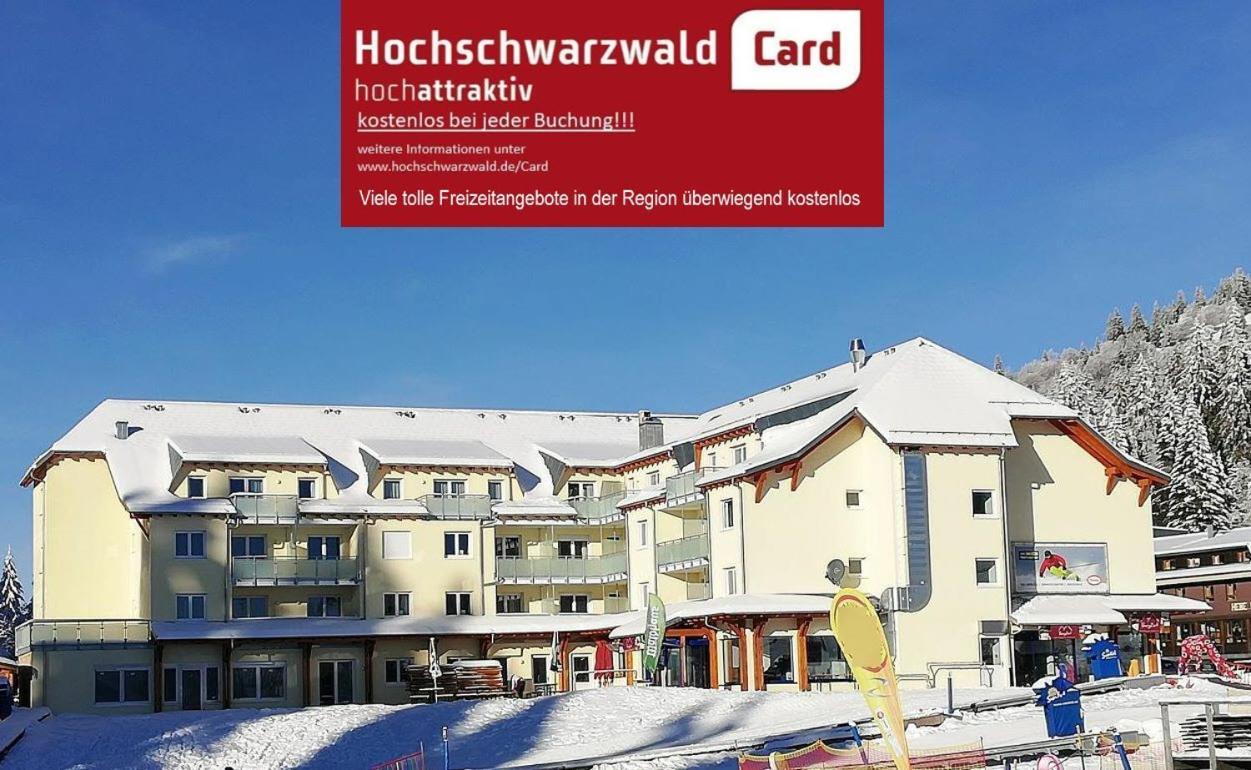 Enjoy Ferienwohnung Feldberg Grafenmatt Exterior photo